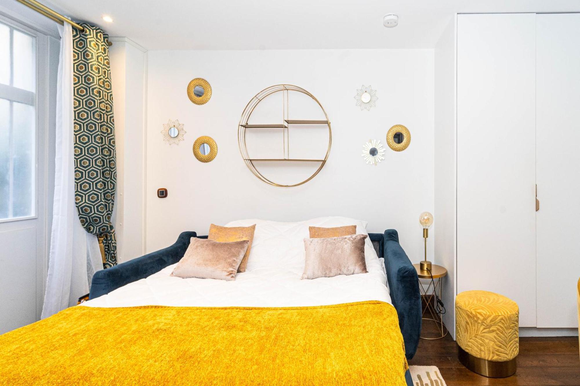Pick A Flat'S Apartement In Place Des Vosges - Rue Saint-Gilles 巴黎 外观 照片
