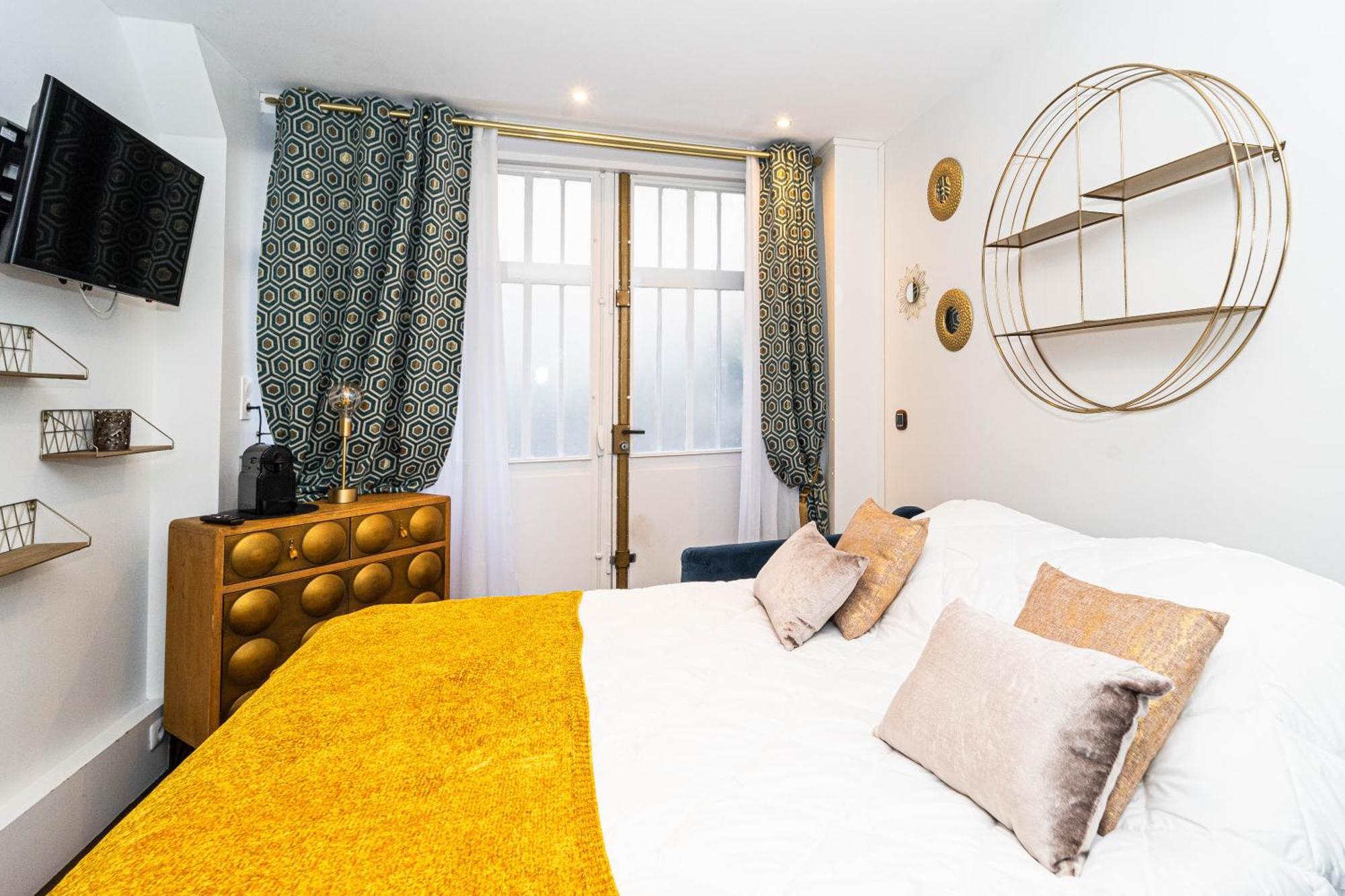 Pick A Flat'S Apartement In Place Des Vosges - Rue Saint-Gilles 巴黎 外观 照片